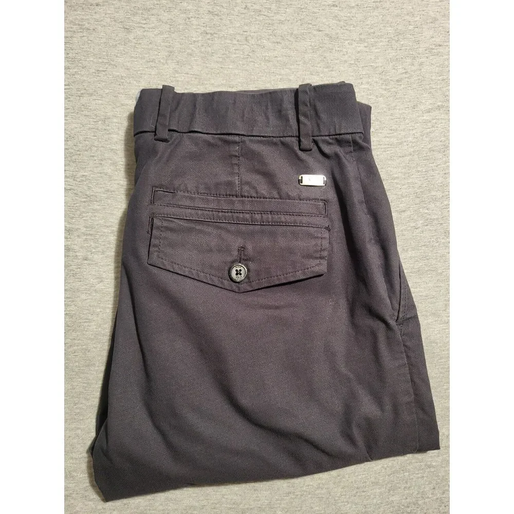 Nike‎ Mens Flex Player Golf Dri-Fit Chino Pants BV0276-010 SIZE 30x32 Black